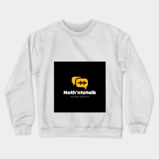 Minimalist chatbox Unisex T-shirt Crewneck Sweatshirt